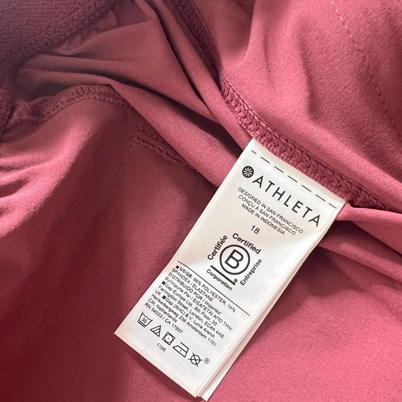 Athleta Brooklyn Heights High Rise Wide Leg Pants - Picture 13 of 16